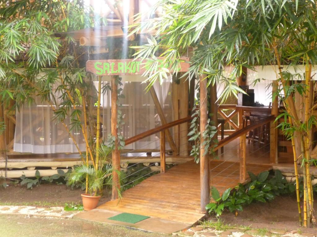 פורטו פרינססה Palo Alto Bed & Breakfast מראה חיצוני תמונה