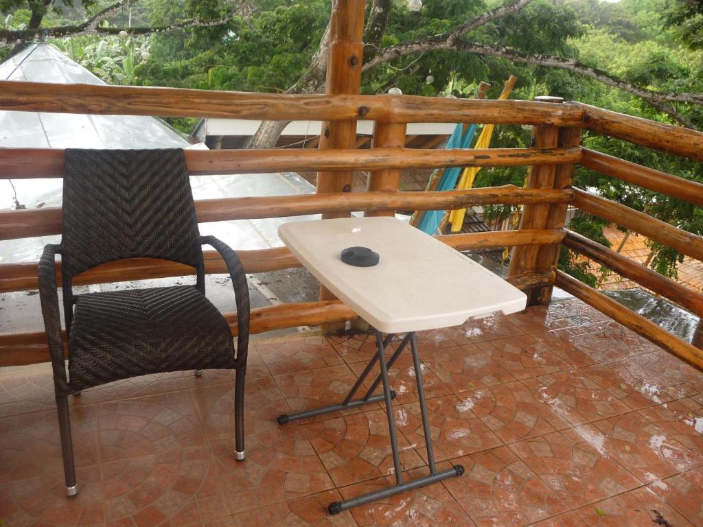 פורטו פרינססה Palo Alto Bed & Breakfast מראה חיצוני תמונה