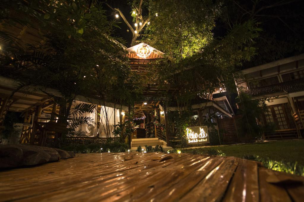 פורטו פרינססה Palo Alto Bed & Breakfast מראה חיצוני תמונה