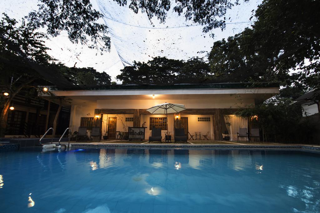 פורטו פרינססה Palo Alto Bed & Breakfast מראה חיצוני תמונה