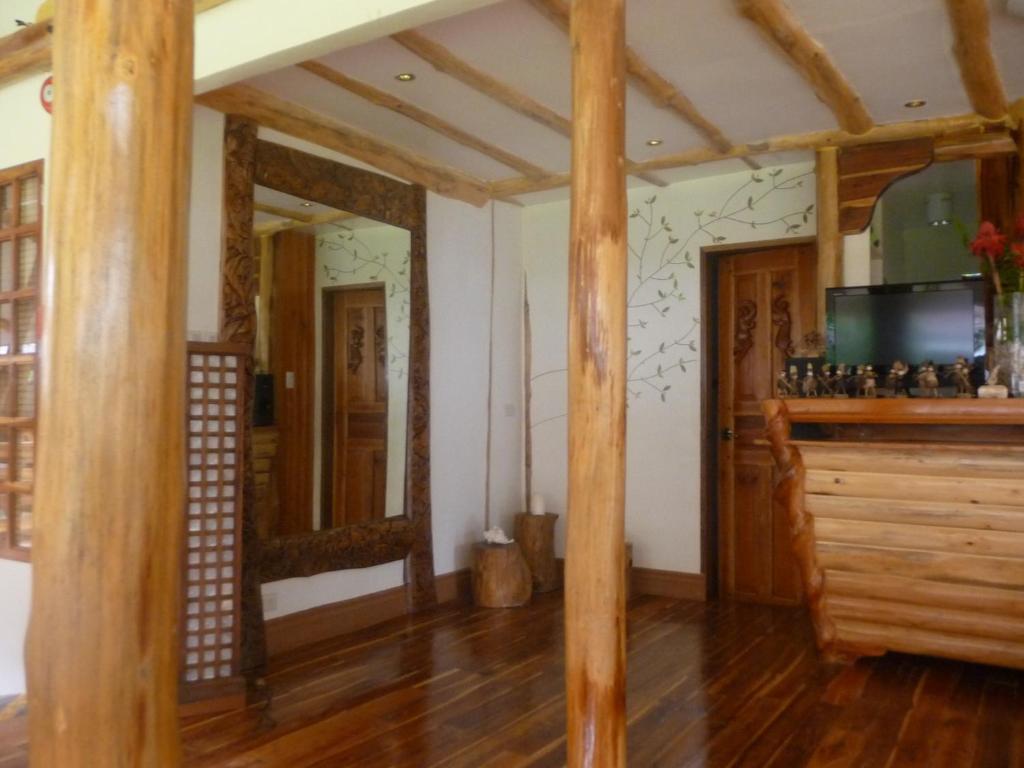 פורטו פרינססה Palo Alto Bed & Breakfast מראה חיצוני תמונה