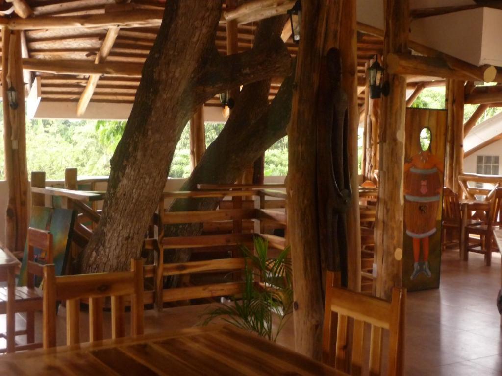 פורטו פרינססה Palo Alto Bed & Breakfast מראה חיצוני תמונה