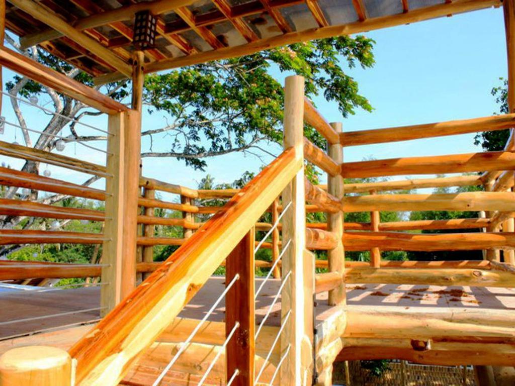 פורטו פרינססה Palo Alto Bed & Breakfast מראה חיצוני תמונה