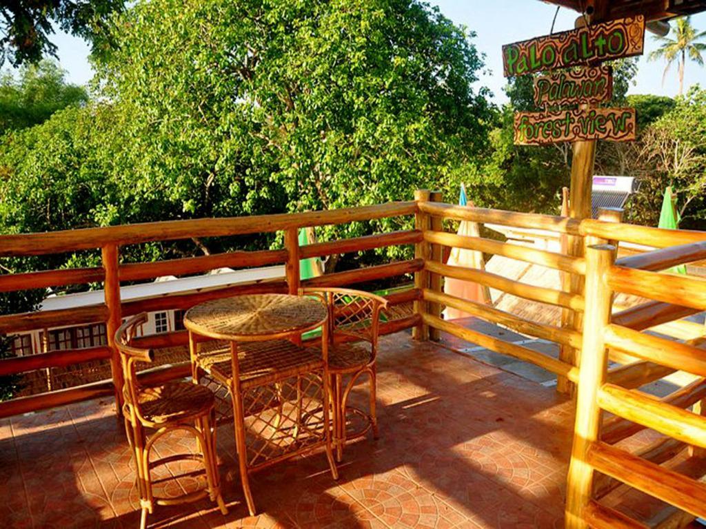 פורטו פרינססה Palo Alto Bed & Breakfast מראה חיצוני תמונה