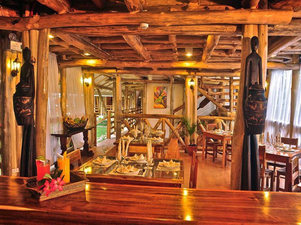 פורטו פרינססה Palo Alto Bed & Breakfast מראה חיצוני תמונה