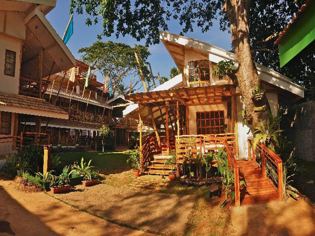 פורטו פרינססה Palo Alto Bed & Breakfast מראה חיצוני תמונה